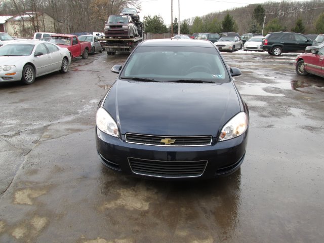 2009 Chevrolet Impala Unknown