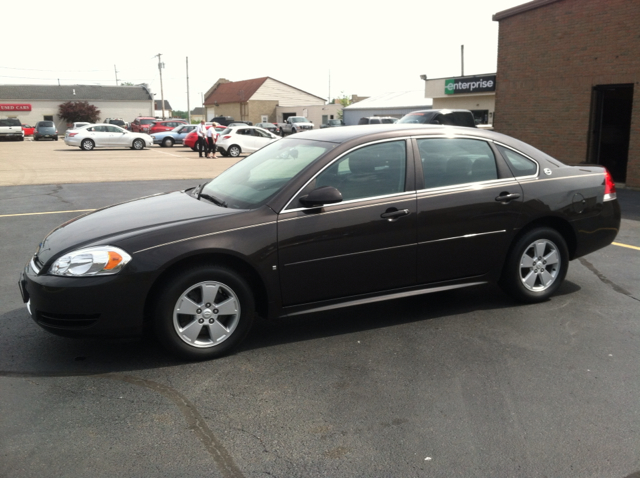 2009 Chevrolet Impala SL1