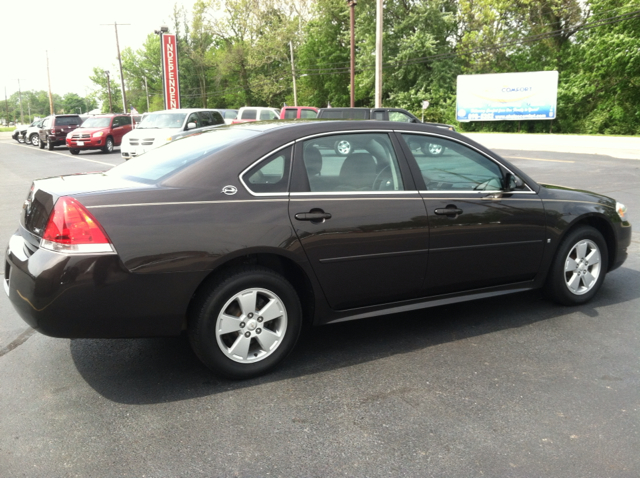 2009 Chevrolet Impala SL1