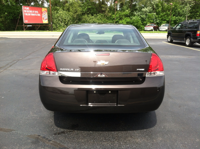 2009 Chevrolet Impala SL1