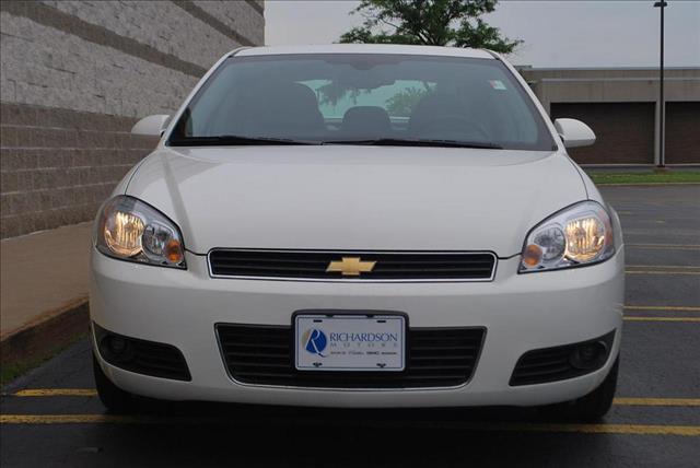 2009 Chevrolet Impala SLE SLT WT