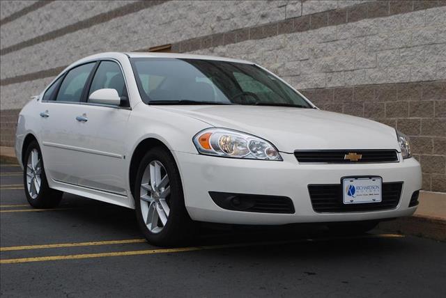 2009 Chevrolet Impala SLE SLT WT