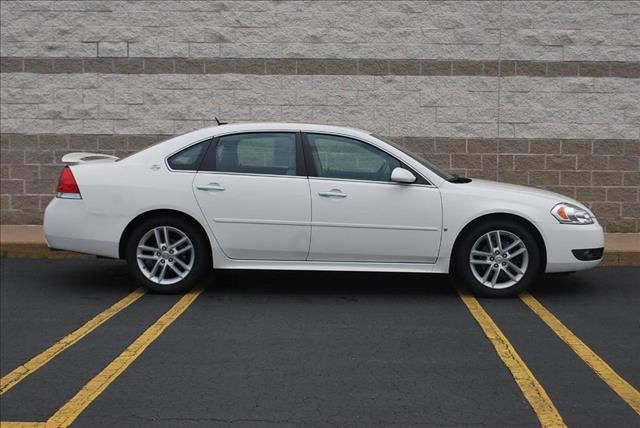 2009 Chevrolet Impala SLE SLT WT