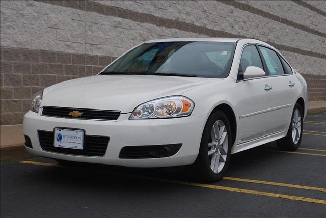 2009 Chevrolet Impala SLE SLT WT