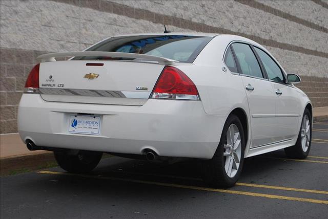 2009 Chevrolet Impala SLE SLT WT