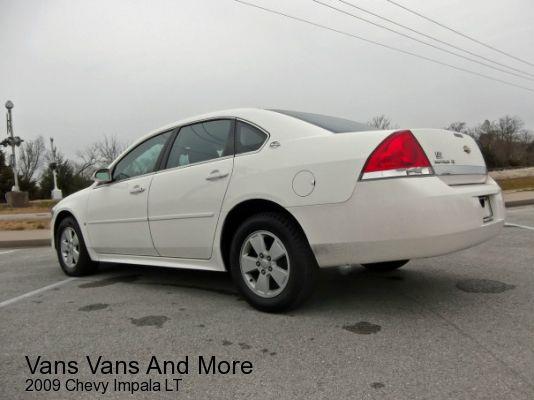 2009 Chevrolet Impala SL1