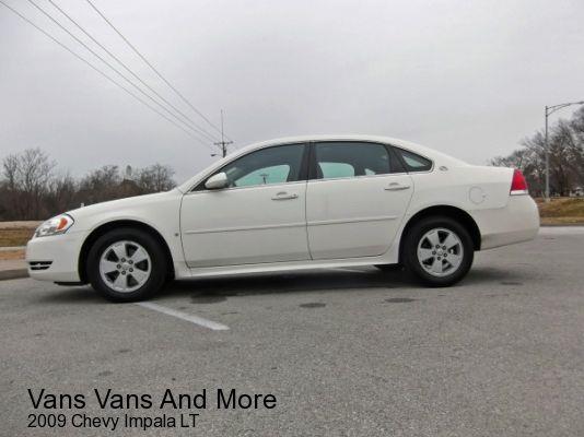 2009 Chevrolet Impala SL1