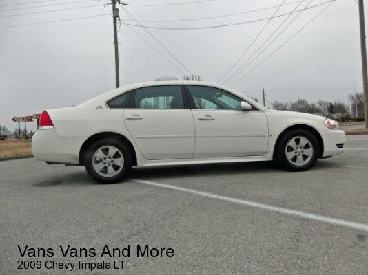 2009 Chevrolet Impala SL1