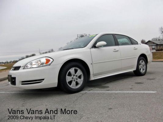 2009 Chevrolet Impala SL1