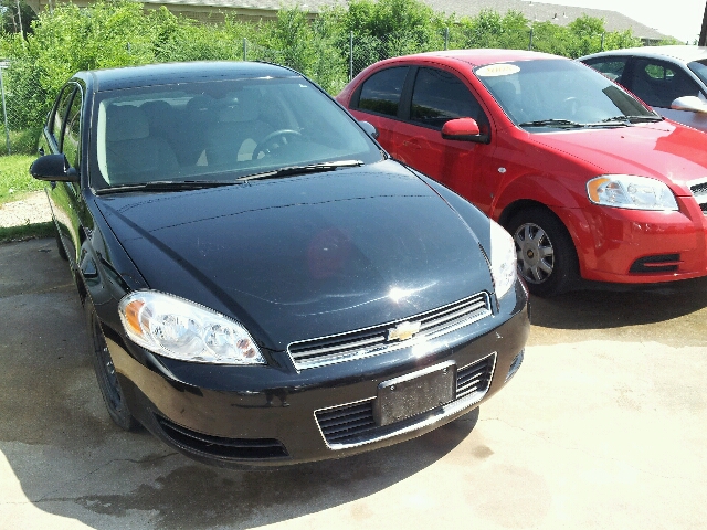 2009 Chevrolet Impala SL1