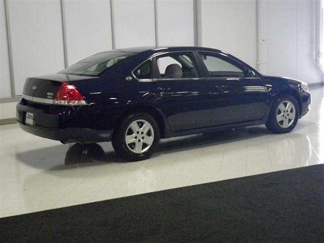 2009 Chevrolet Impala 4dr Sdn 3.2L Quattro S Line