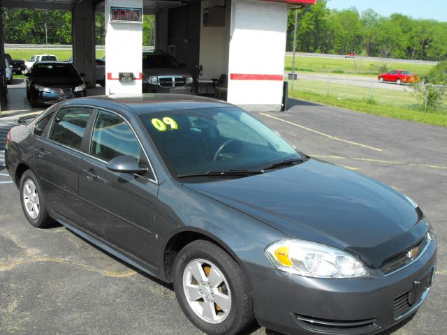 2009 Chevrolet Impala SL1