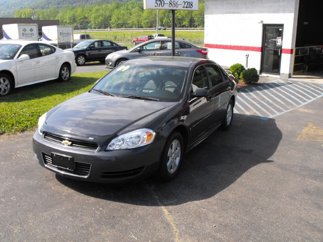 2009 Chevrolet Impala SL1