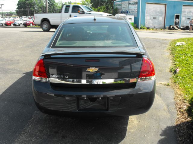 2009 Chevrolet Impala SL1