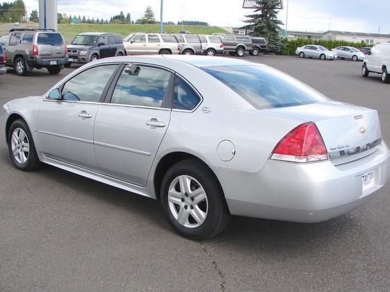 2009 Chevrolet Impala Unknown