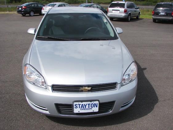 2009 Chevrolet Impala Unknown