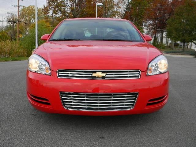 2009 Chevrolet Impala SEL 2WD Sedan