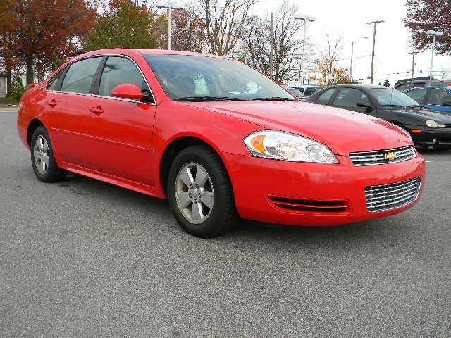 2009 Chevrolet Impala SEL 2WD Sedan