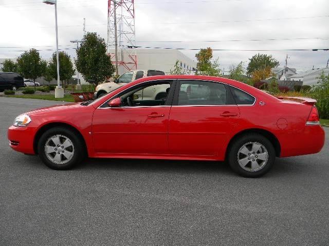 2009 Chevrolet Impala SEL 2WD Sedan