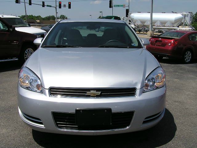 2009 Chevrolet Impala SL1