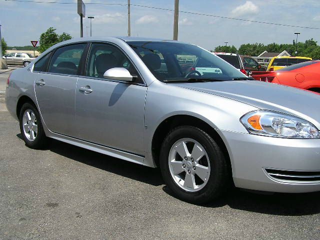 2009 Chevrolet Impala SL1