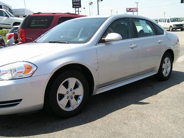 2009 Chevrolet Impala SL1