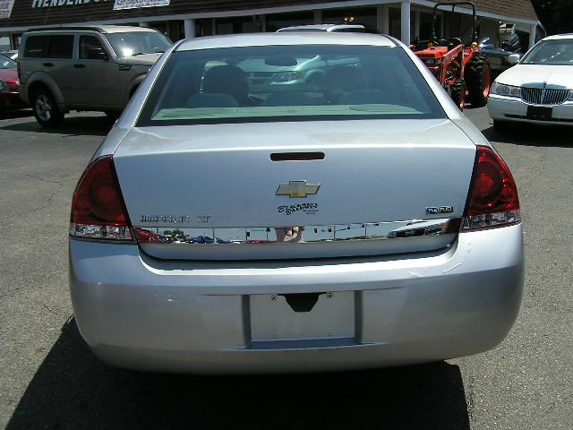 2009 Chevrolet Impala SL1