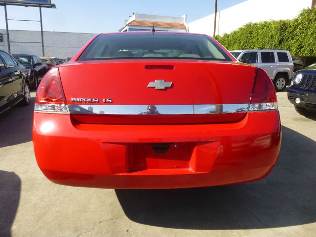 2009 Chevrolet Impala Touring W/nav.sys