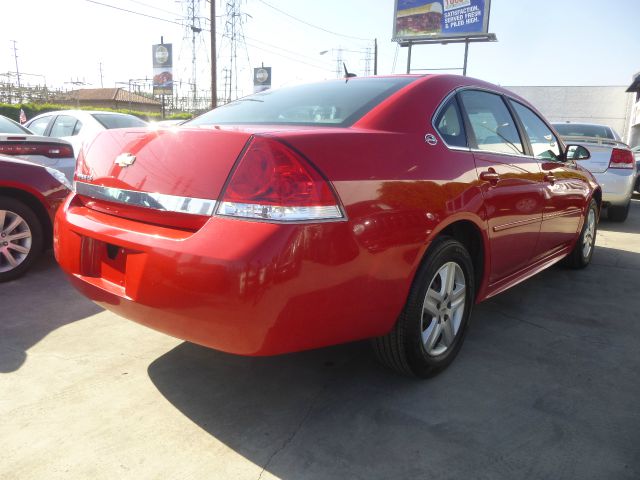 2009 Chevrolet Impala Touring W/nav.sys