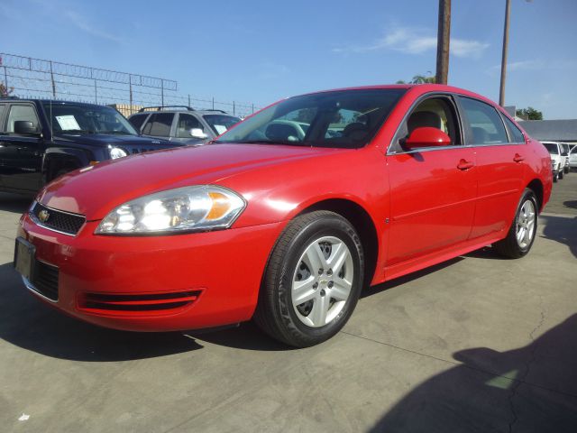 2009 Chevrolet Impala Touring W/nav.sys