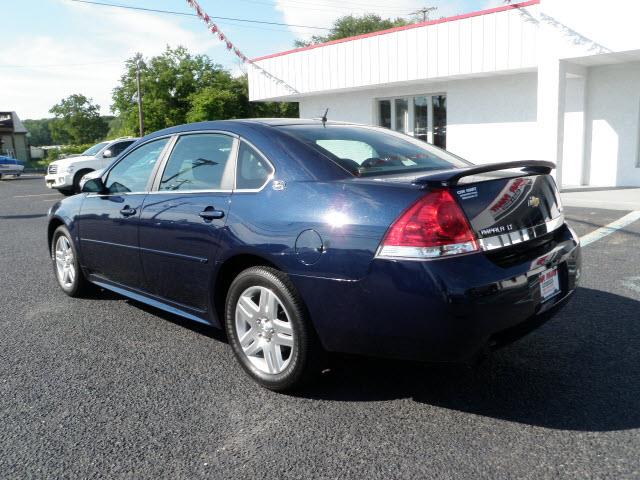 2009 Chevrolet Impala SL1