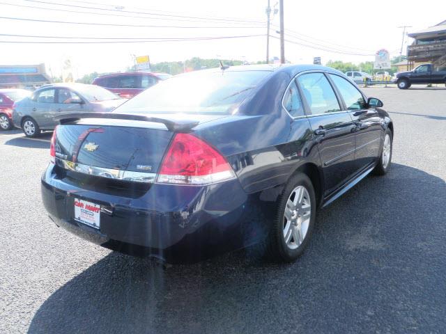 2009 Chevrolet Impala SL1