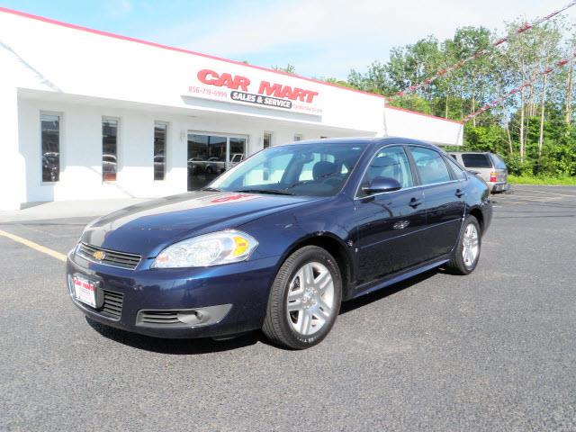 2009 Chevrolet Impala SL1