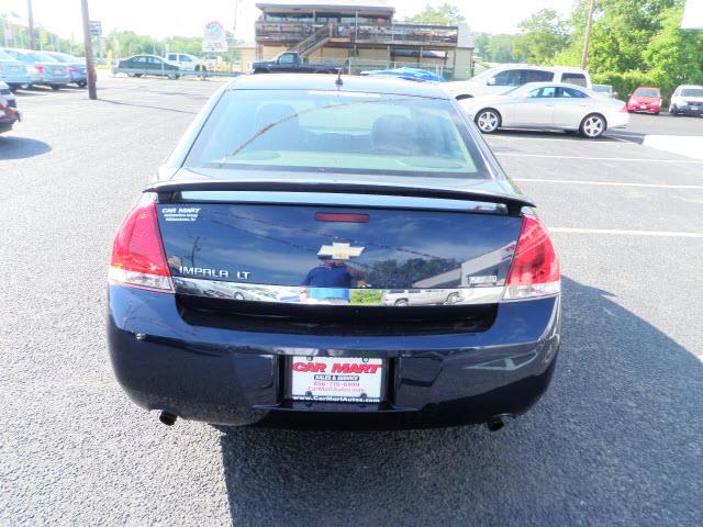 2009 Chevrolet Impala SL1