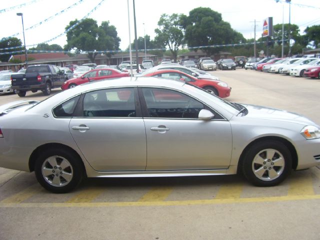 2009 Chevrolet Impala SL1