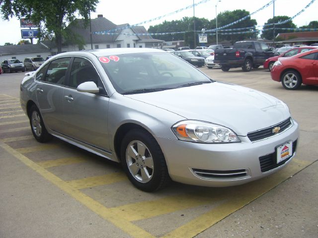 2009 Chevrolet Impala SL1