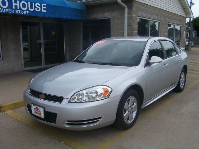 2009 Chevrolet Impala SL1