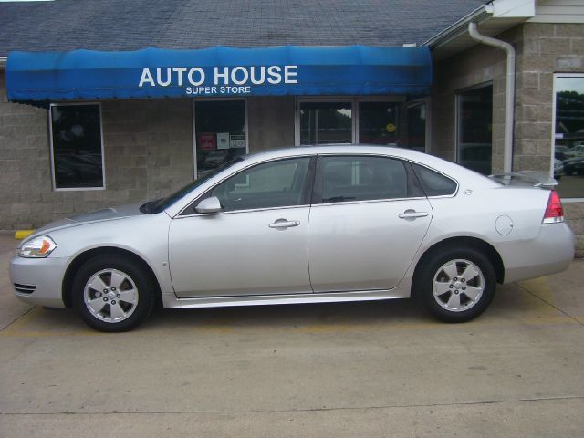 2009 Chevrolet Impala SL1