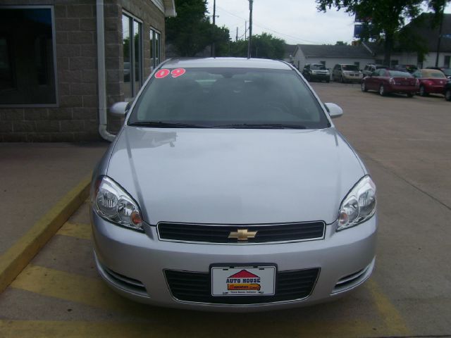 2009 Chevrolet Impala SL1