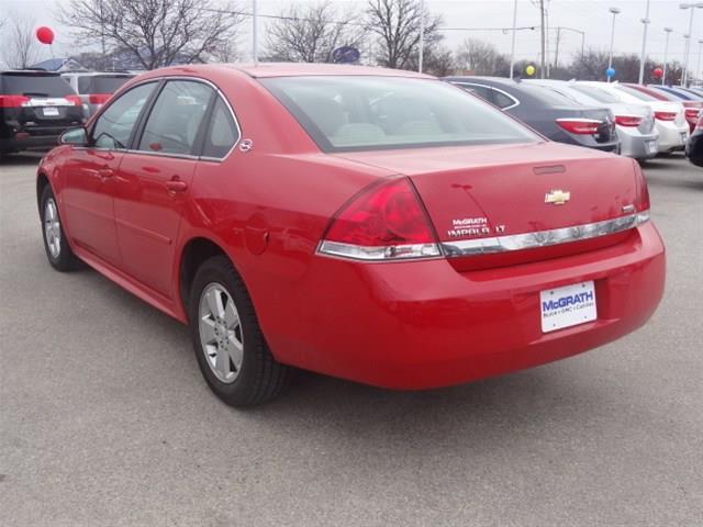 2009 Chevrolet Impala REG CAB SLE 4WD