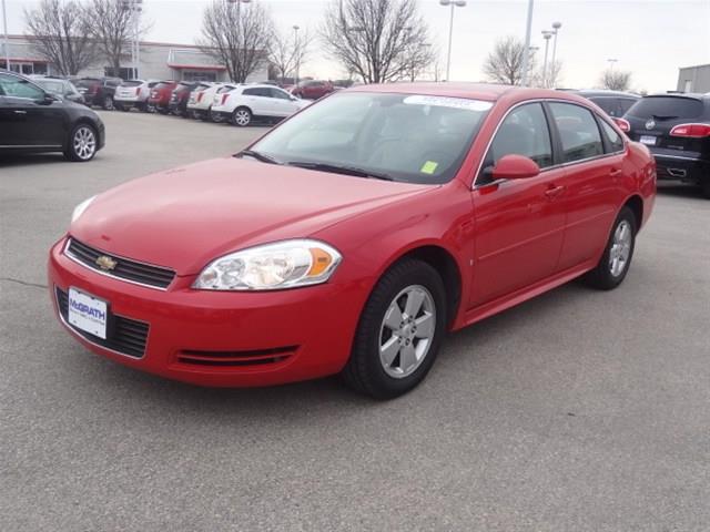 2009 Chevrolet Impala REG CAB SLE 4WD