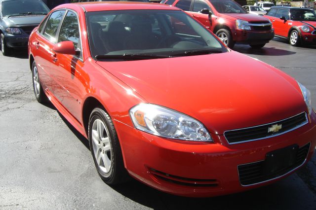 2009 Chevrolet Impala Touring W/nav.sys