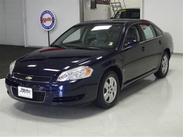 2009 Chevrolet Impala 4dr Sdn 3.2L Quattro S Line