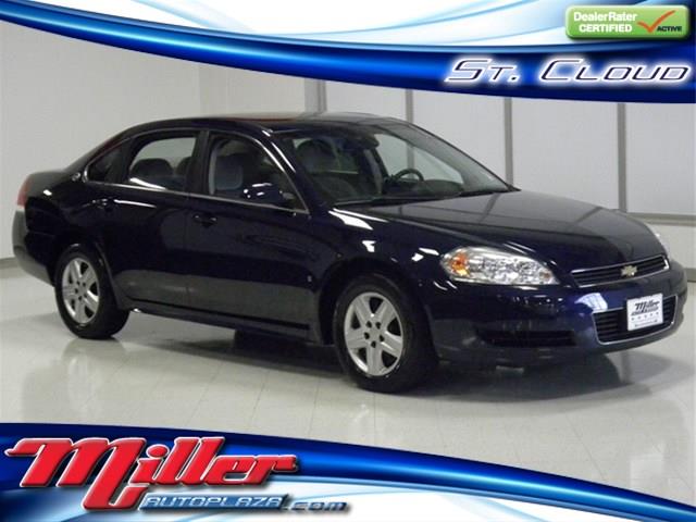 2009 Chevrolet Impala 4dr Sdn 3.2L Quattro S Line