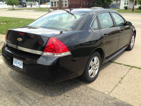 2009 Chevrolet Impala SL1