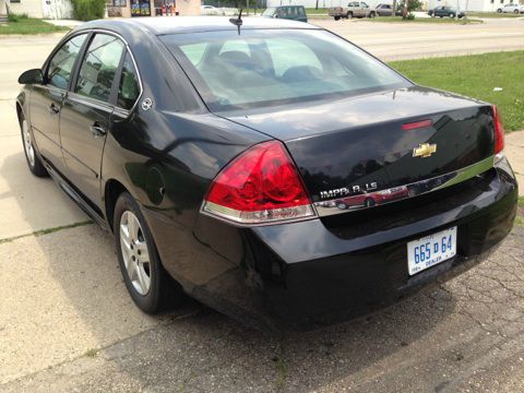 2009 Chevrolet Impala SL1