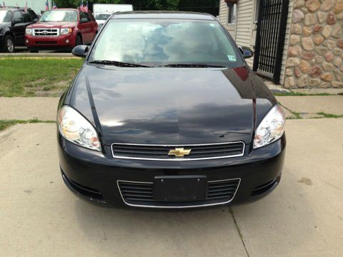 2009 Chevrolet Impala SL1