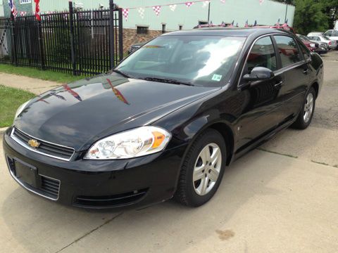 2009 Chevrolet Impala SL1