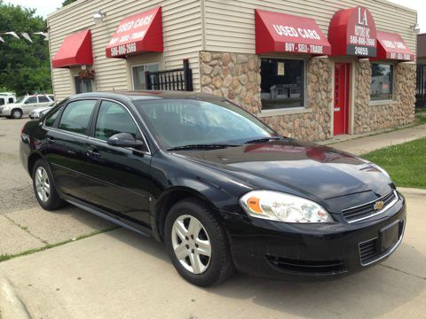 2009 Chevrolet Impala SL1