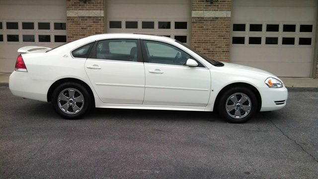 2009 Chevrolet Impala SL1